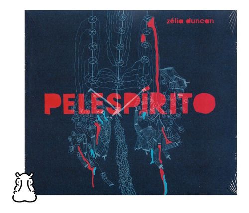Cd Zélia Duncan - Pelespírito ( Digipack)