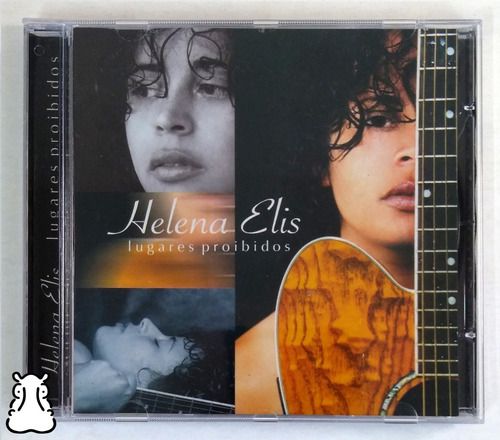 Cd Helena Elis Lugares Proibidos Sonhos De Mulher Se Cuida