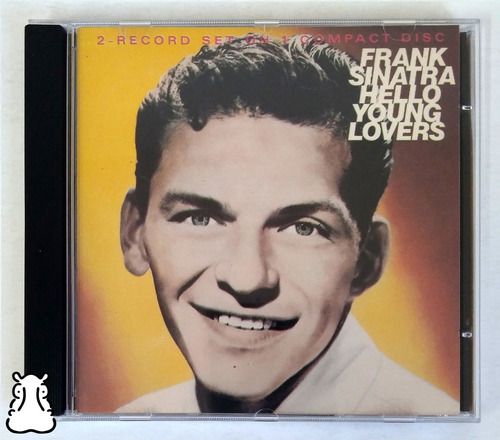 Cd Frank Sinatra Hello Young Lovers 1987 Always