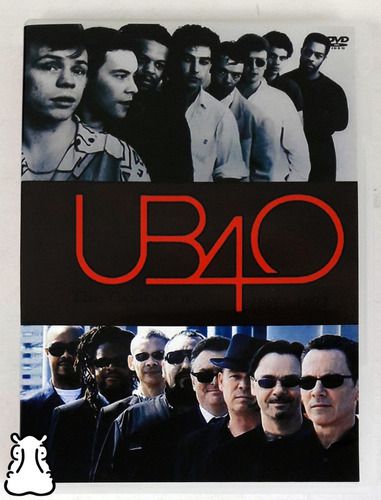 Dvd Ub40