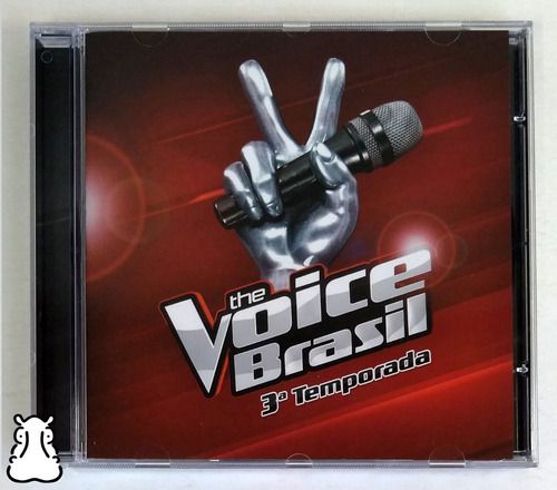Cd The Voice Brasil 3ª Temporada 2014 Far Away Drão Valerie