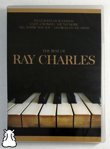 Dvd The Best Of Ray Charles