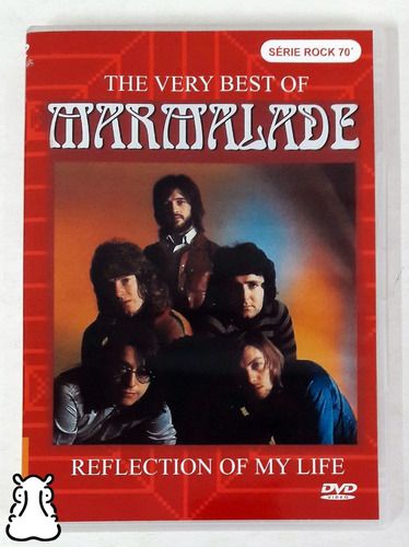 Dvd Marmalade Reflection Of My Live - Série Rock 70