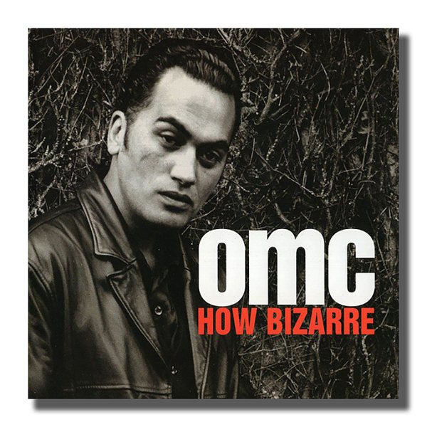 CD Omc - How Bizarre - 1996 Importado - Hm