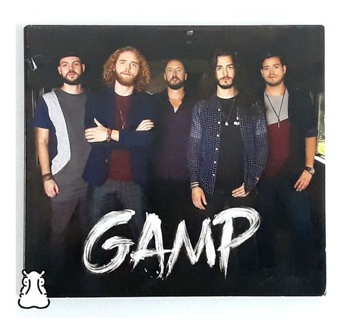 Cd Gamp Previsão Do Tempo Tarde Demais Mpb Pop Rock Nacional