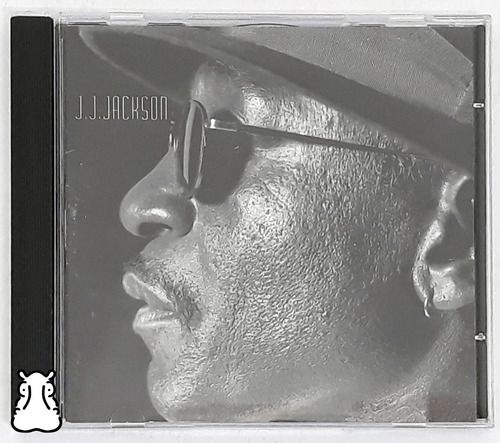 Cd J.j. Jackson London London Stand By Me Mustang Sally