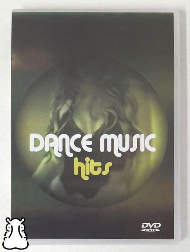 Dvd Dance Music Hits - Sabrina Inner City Living In A Box