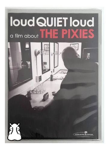 Dvd Loud Quiet Loud A Film About The Pixies Novo Lacrado