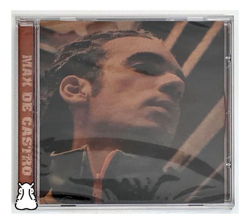 Cd Max De Castro Ciranda Ao Redor Da Galáxia Novo Lacrado