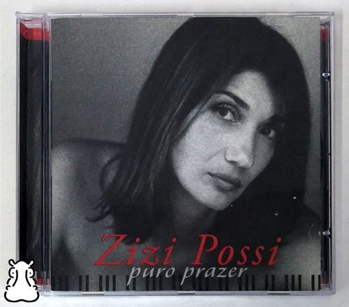 Cd Zizi Possi Puro Prazer 1999