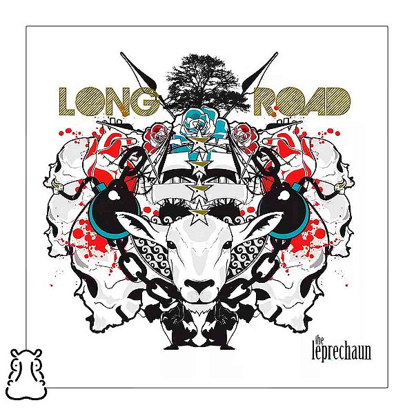 CD The Leprechaun - Long Road 2014 - Novo Lacrado - Hm