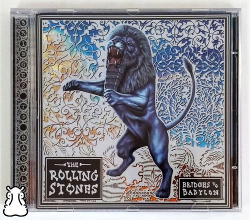 Cd Rolling Stones - Bridges To Babylon 1997