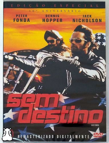Dvd Filme Sem Destino
