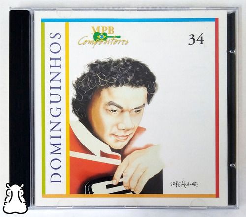 CD Dominguinhos - MPB Compositores 2019 - Hm