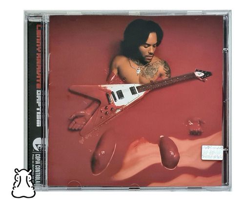 CD Lenny Kravitz Baptism - 2004 - Hm