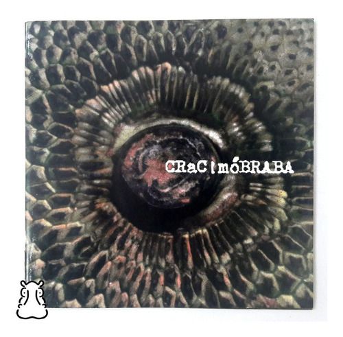 Cd Cracimóbraba Pesadelo Canguru Chuva Na Sopa Sonhos Lerdos