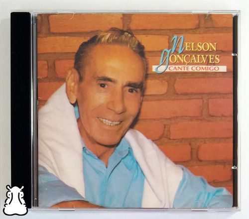 CD Nelson Gonçalves - Cante Comigo - 1994 - Hm