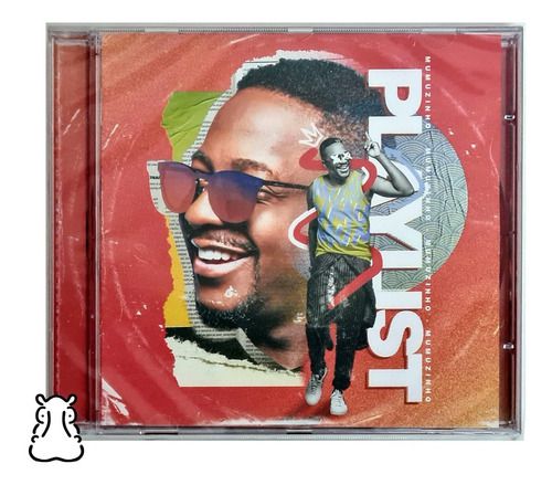 Cd Mumuzinho Playlist 2021 Novo Lacrado