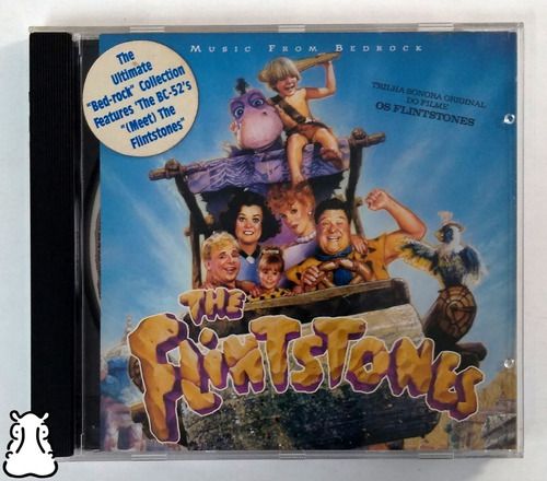 Cd Trilha Sonora Cd - The Full Monty / Ou Tudo Ou Nada 1997