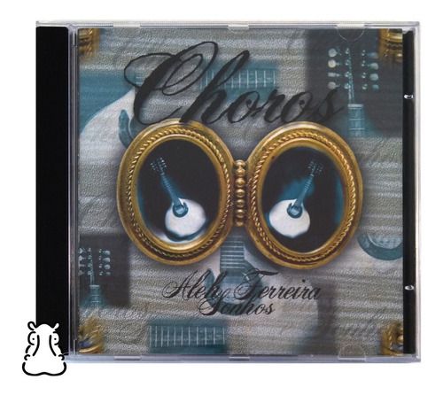 Cd Aleh Ferreira - Choros - Sonhos 2002