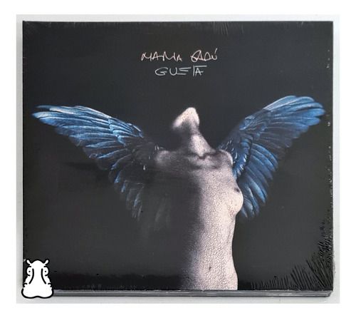 Cd Maria Gadú Guelã 2015 Digipack Novo Lacrado