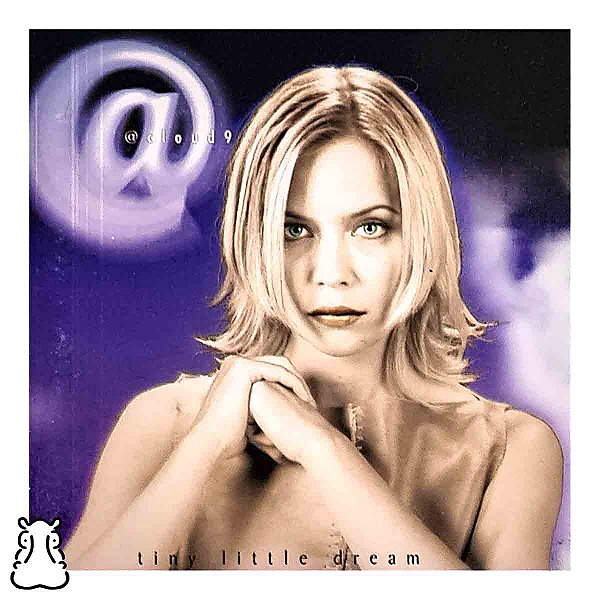 CD @ Cloud 9 - Tiny Little Dream 2000 - Novo - Hm