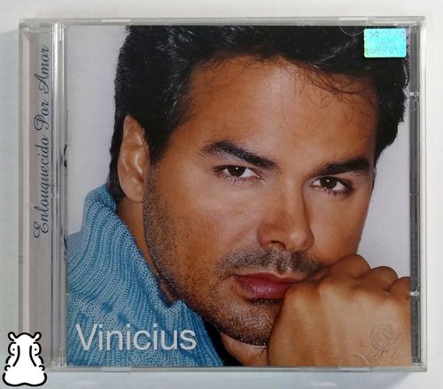 Cd Vinicius Enlouquecido Por Amor 2003