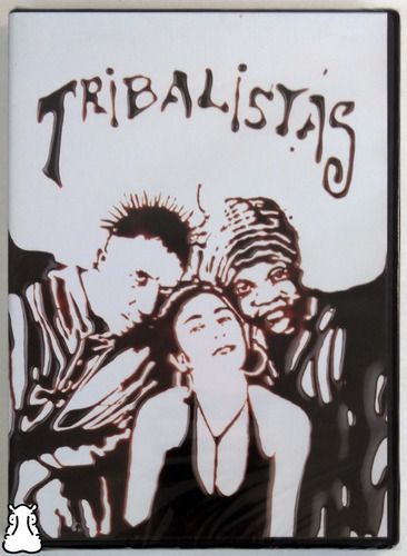 Dvd Tribalistas 2002 Já Sei Namorar Novo Lacrado