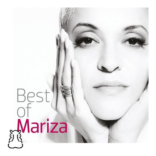 Cd Best Of Mariza Novo Lacrado