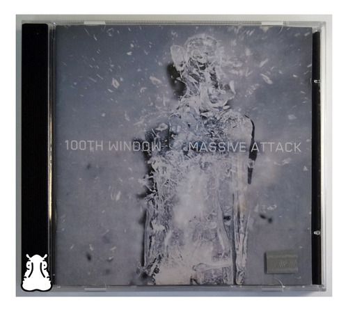 Cd Massive Attack 100th Window 2003