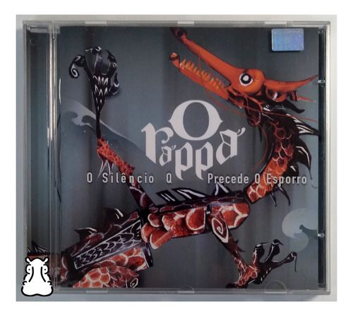 Cd O Rappa O Silêncio Q Procede O Esporro - hm