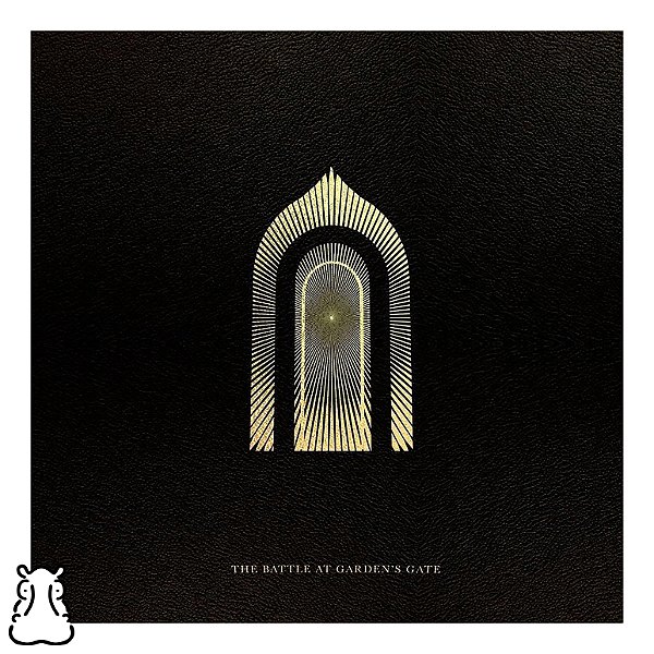 CD Greta Van Fleet - The Battle At Gardens Gate Lacrado - Hm