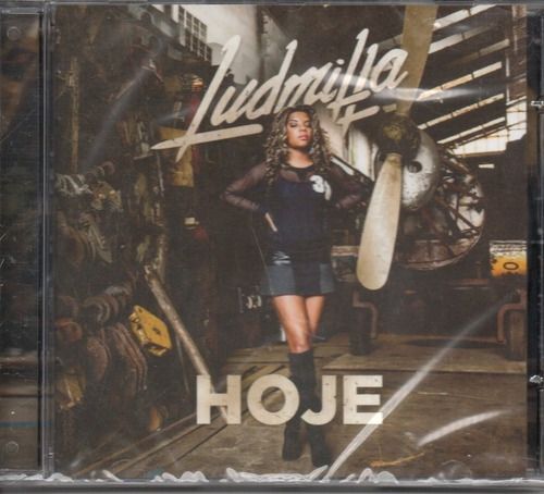 Cd Ludmilla - Hoje
