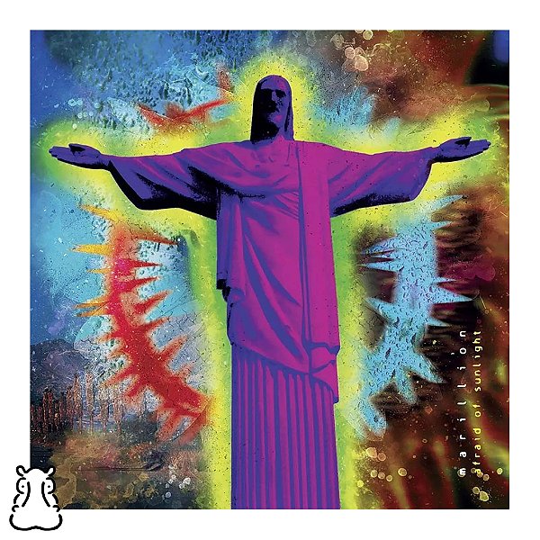 CD Marillion - Afraid Of Sunlight Deluxe Edition - Hm