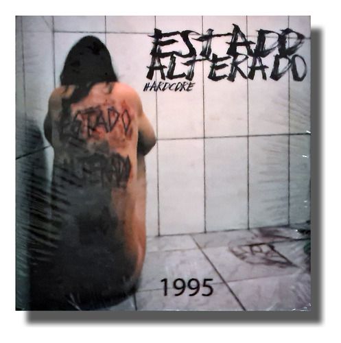 Cd Estado Alterado Hardcore 1995 - Single Envelope - Hm
