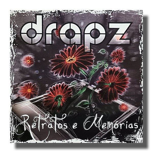 CD Drapz - Retratos e Memórias