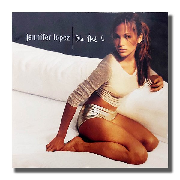 CD Jennifer Lopez - On The 6 - 1998 - Hm