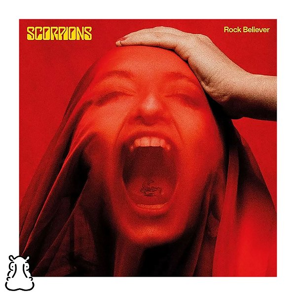 CD Scorpions Rock Believer Deluxe Novo Lacrado - Duplo - Hm
