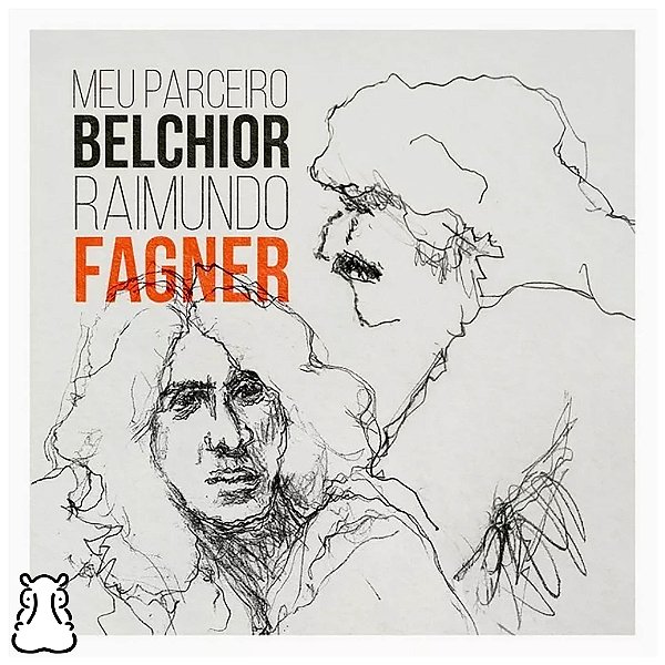 CD Fagner Meu Parceiro Belchior - Digipack Novo Lacrado - Hm