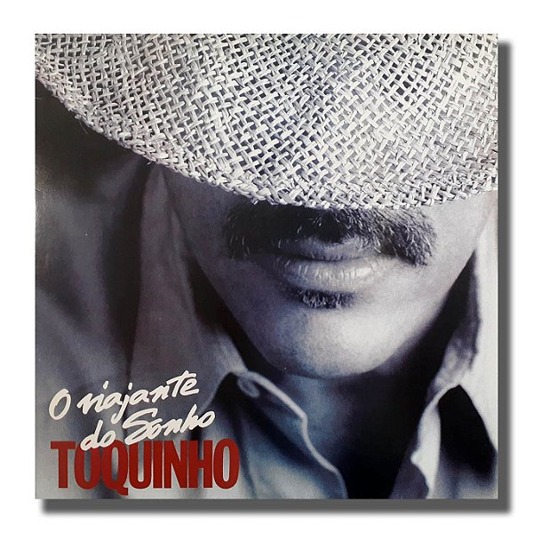 LP Toquinho Viajante Do Sonho Disco Vinil Amostra Leia - Hm