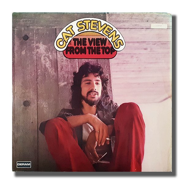 LP Cat Stevens - The View From The Top Vinil Duplo Importado