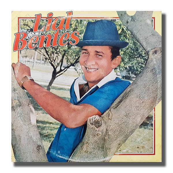 LP Lial Bentes - Amor Censurado Disco de Vinil 1986