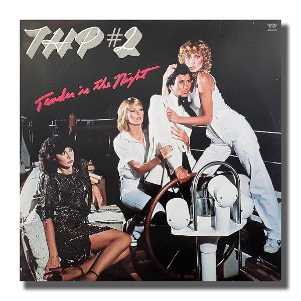 LP THP Orchestra #2 Tender The Night Vinil 1979 Hip2mil - Hm
