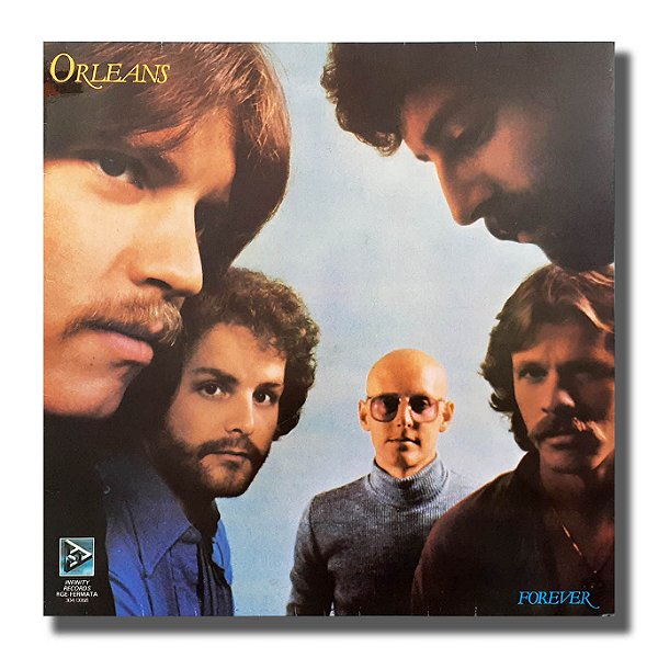 LP Orleans - Forever - Disco de Vinil 1979 Hip2mil - Hm