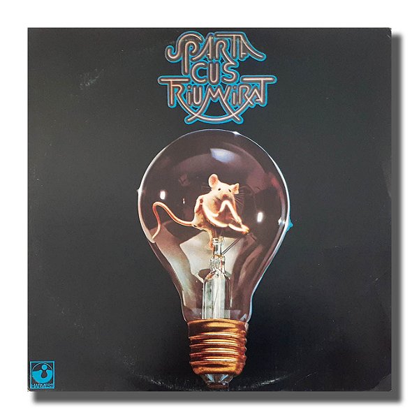 LP Triumvirat - Spartacus Disco de Vinil - Hm