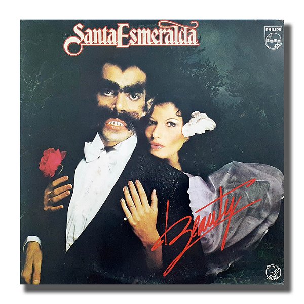 LP Santa Esmeralda - Beauty Disco de Vinil 1978 - Hm