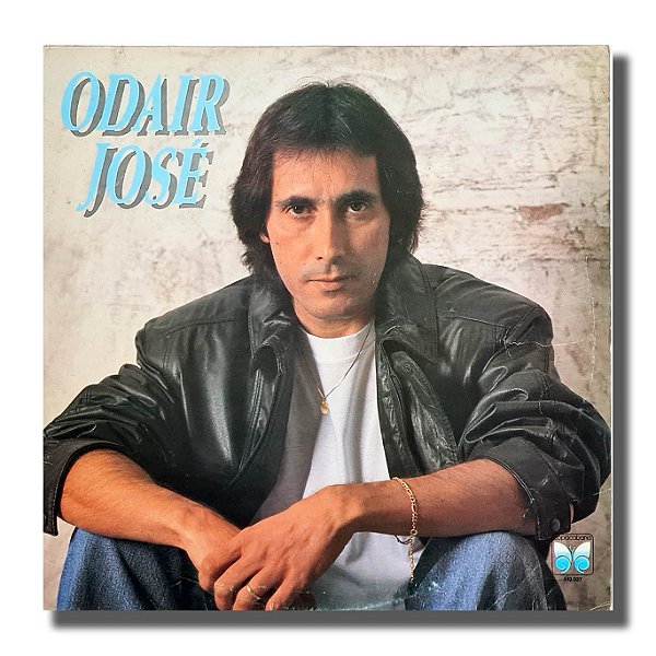 LP Odair José - Sem Saída Disco de Vinil 1980 - Hm