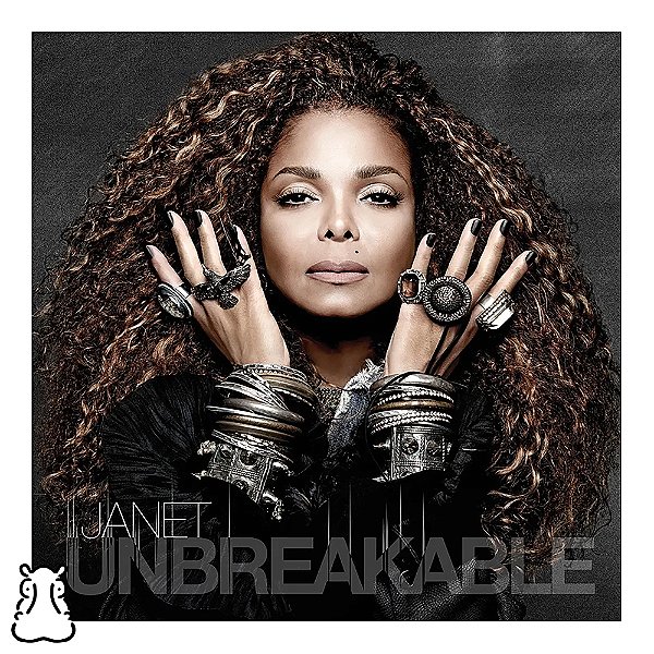 CD Janet Jackson - Unbreakable - 2015 - Novo Lacrado - Hm