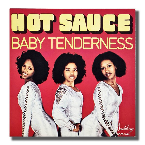 EP Compacto Hot Sauce Baby Tenderness Disco Vinil 1978 - Hm