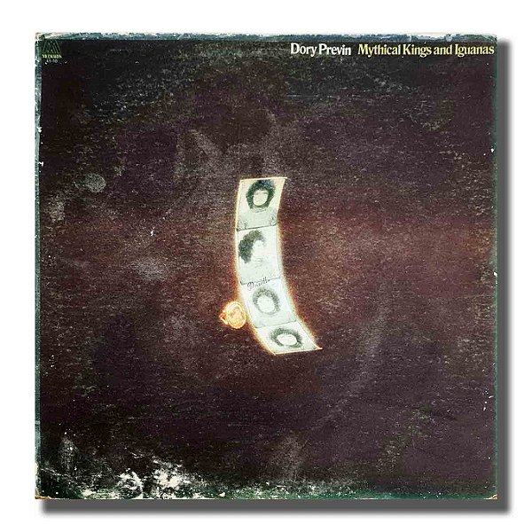 LP Dory Previn - Mythical Kings - Vinil Importado 1971 - Hm